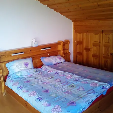 Haus Alpenblick Apartmán *