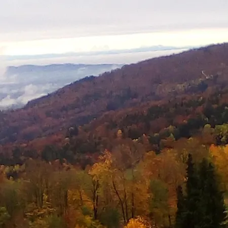 Haus Alpenblick דירה *