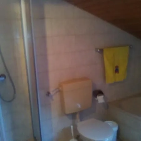 דירה Haus Alpenblick *