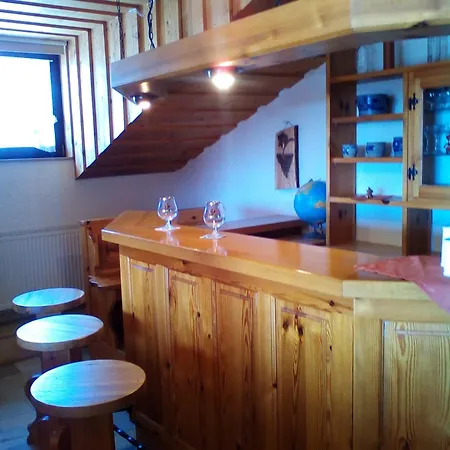 דירה Haus Alpenblick *